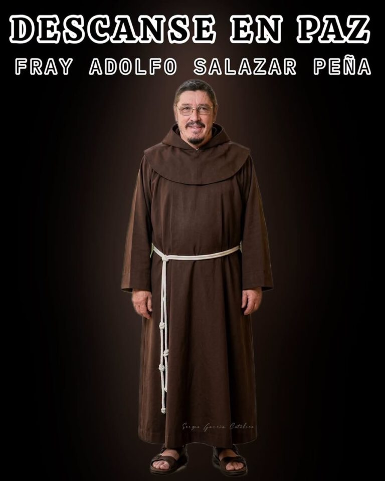 Fray Adolfo Salazar