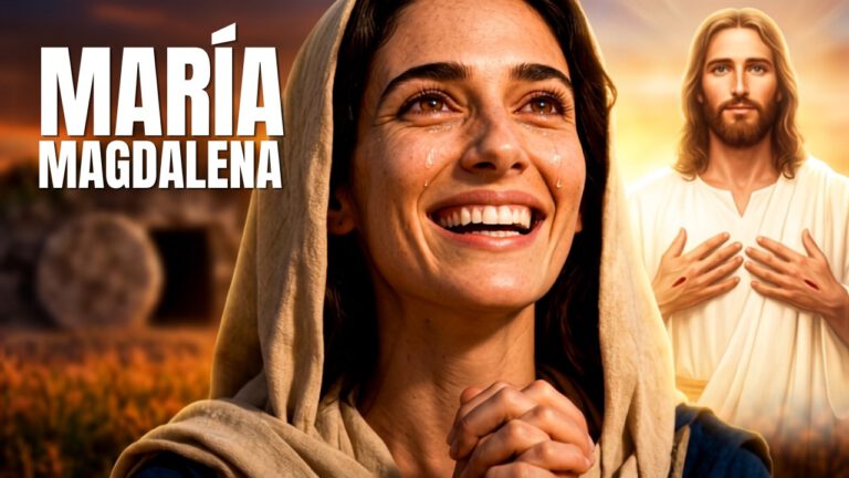 Canción a Santa María Magdalena, apóstol de los apóstoles