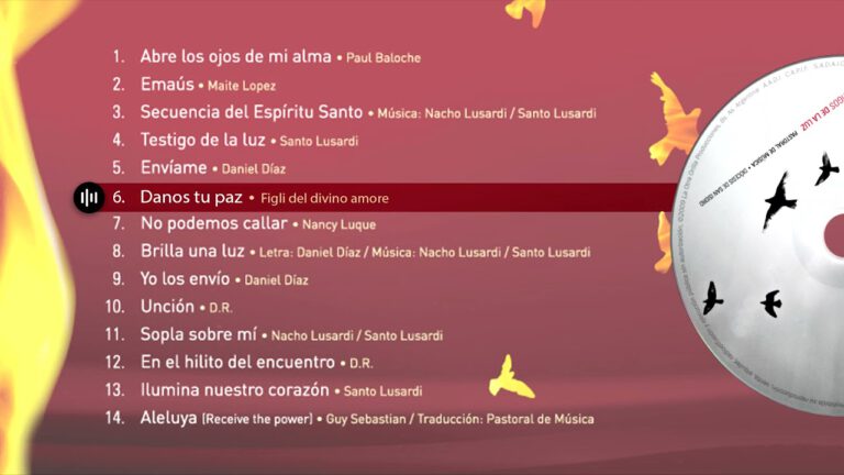 Danos la paz – Canción para la eucaristía