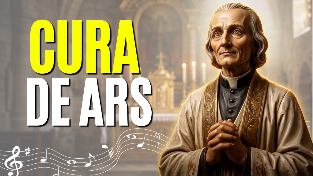 Oración del Santo cura de Ars - San Juan María Vianney