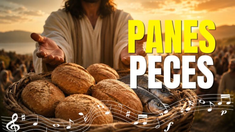 Canción del milagro de los panes y los peces