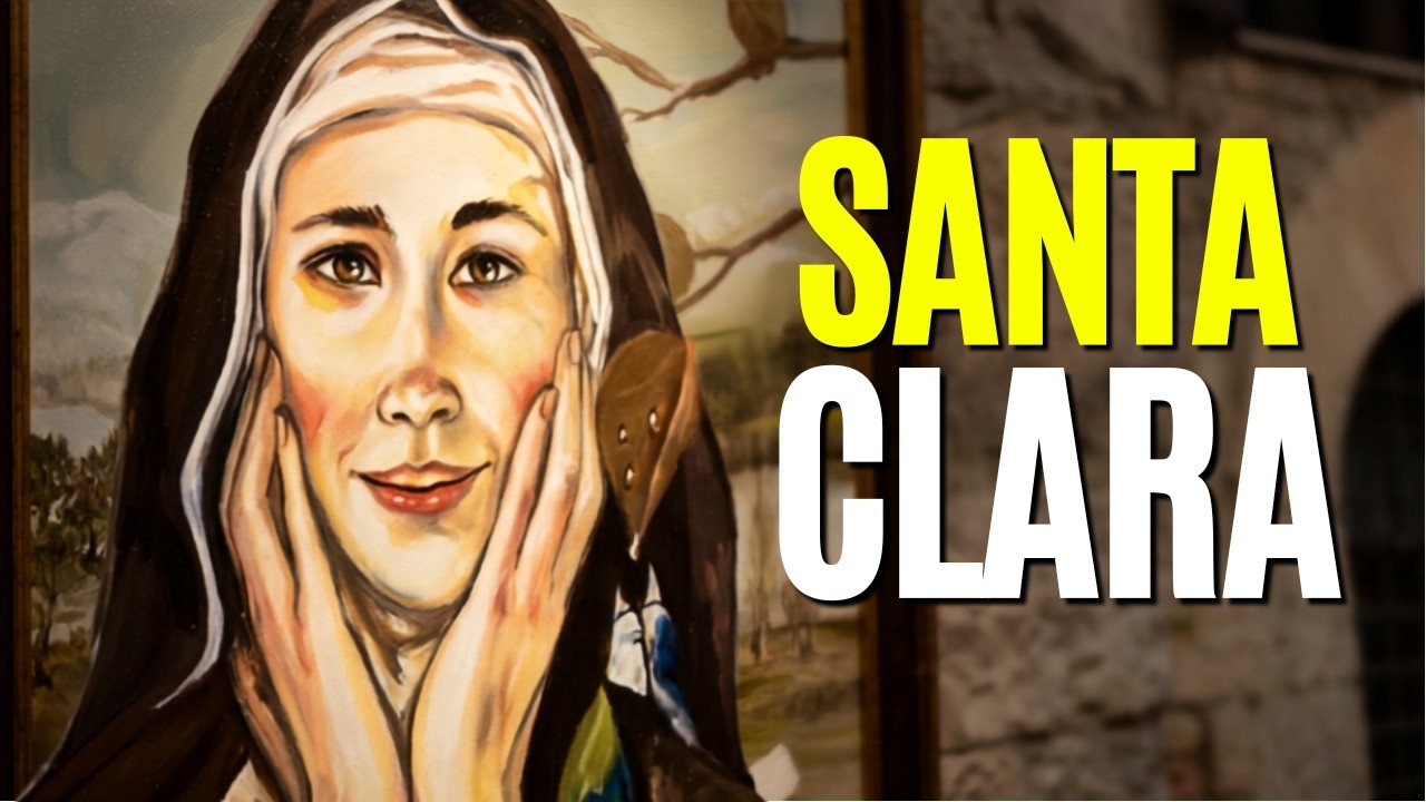 Santa Clara de Asís
