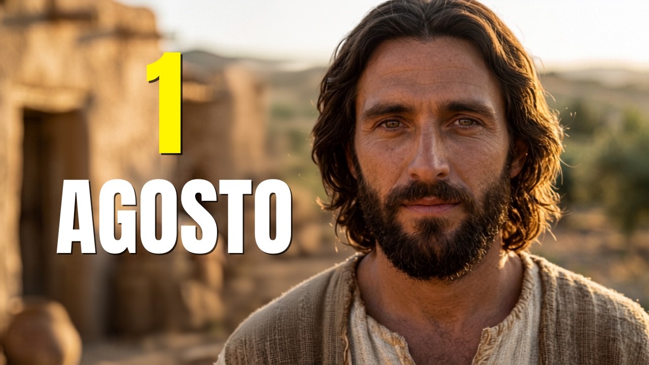 Evangelio del día 1 de agosto