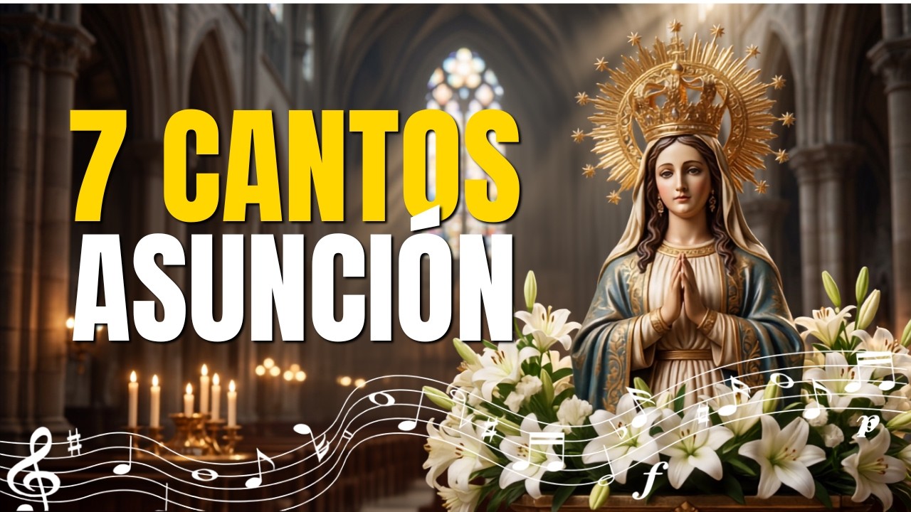 Asunción de la Virgen María