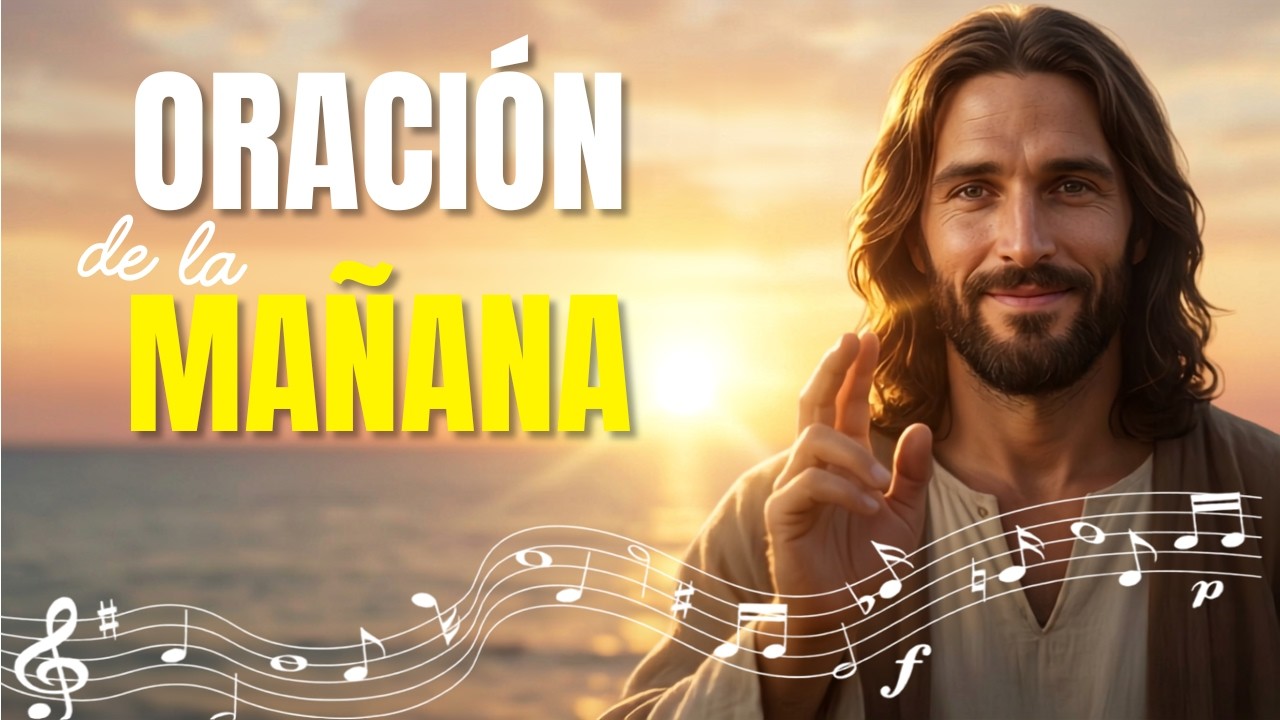 Canto católico «Buenos días, Señor» – Oración de la mañana