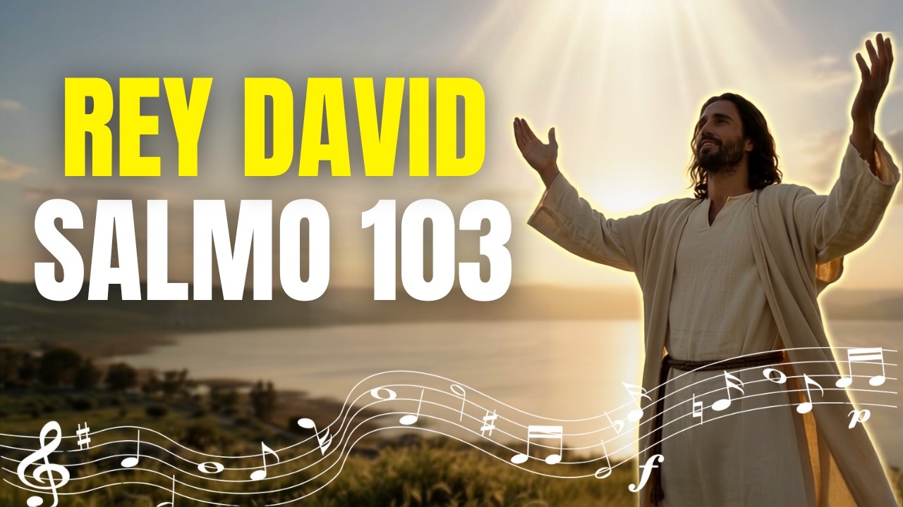 Canto católico «Bendice, alma mía, al Señor» – Salmo 103