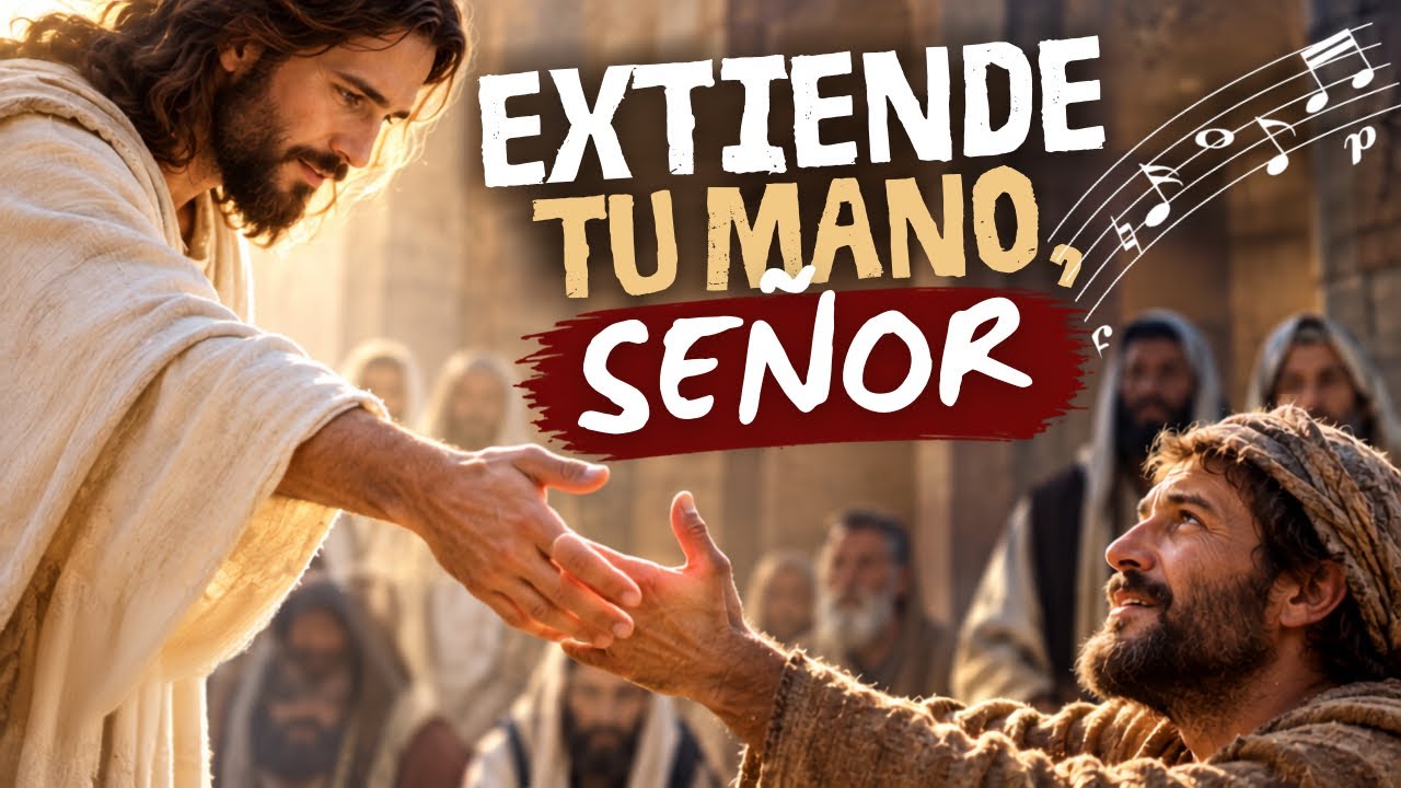 Canto católico «Extiende tu mano, Señor» – Lucas 6, 6-11