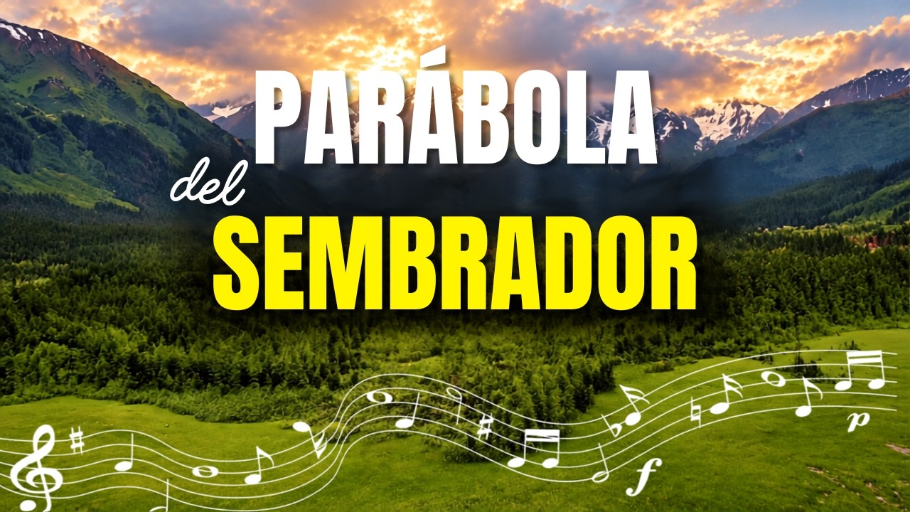 Canto católico «La parábola del sembrador» – Lucas 8, 4-15