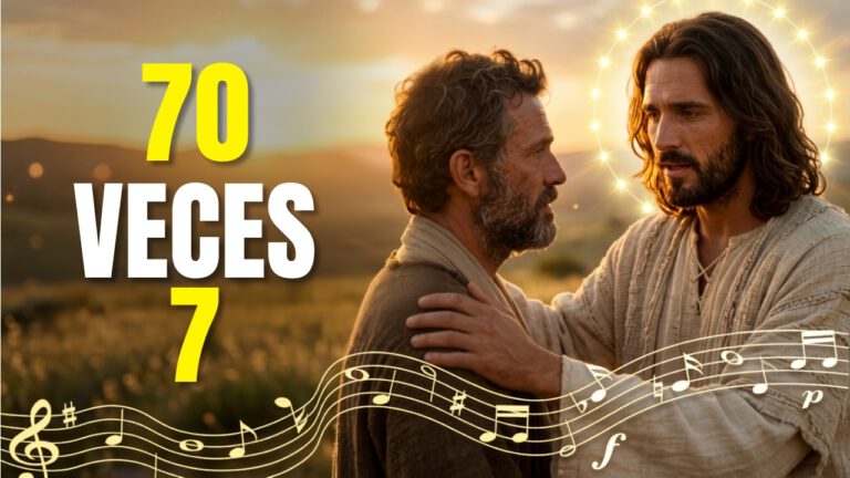 Canto católico «Perdonar setenta veces siete» – Mateo 18, 21-35