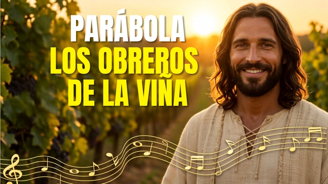Canto católico «Los obreros de la viña» – Mateo 20, 1-16
