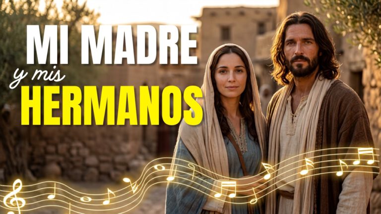 Canto católico «Escucha la Palabra» – Lucas 8, 19-21