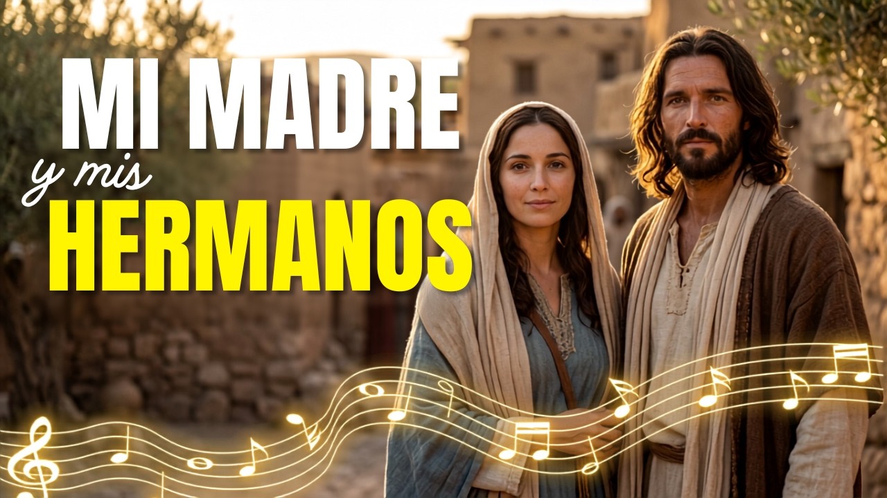Canto católico «Escucha la Palabra» – Lucas 8, 19-21