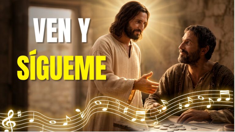 Canto católico «Sígueme» – San Mateo, apóstol y evangelista (21 de septiembre)