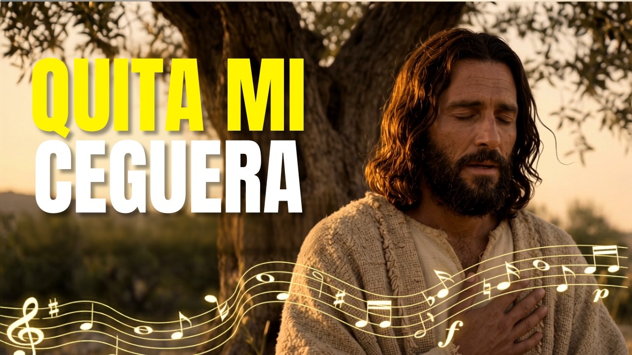 Canto católico «Señor, hazme ver» – Lucas 6, 39-42